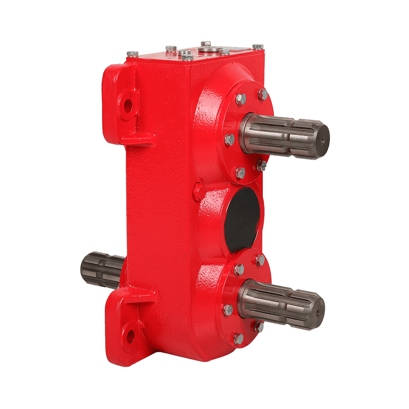 KLF-FK215 gemalen type twee touw kleine vierkante balende machine verticale versnellingsbak