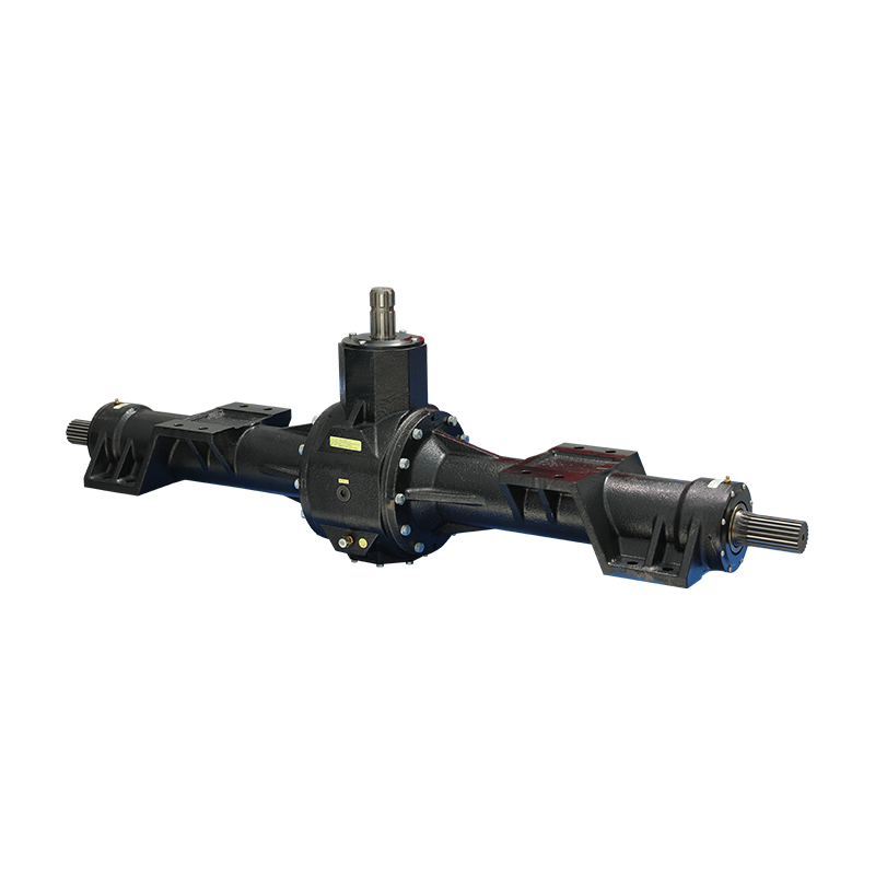 KLF9.35 Tractie Type Grote Round Baler Integrated Design versnellingsbak