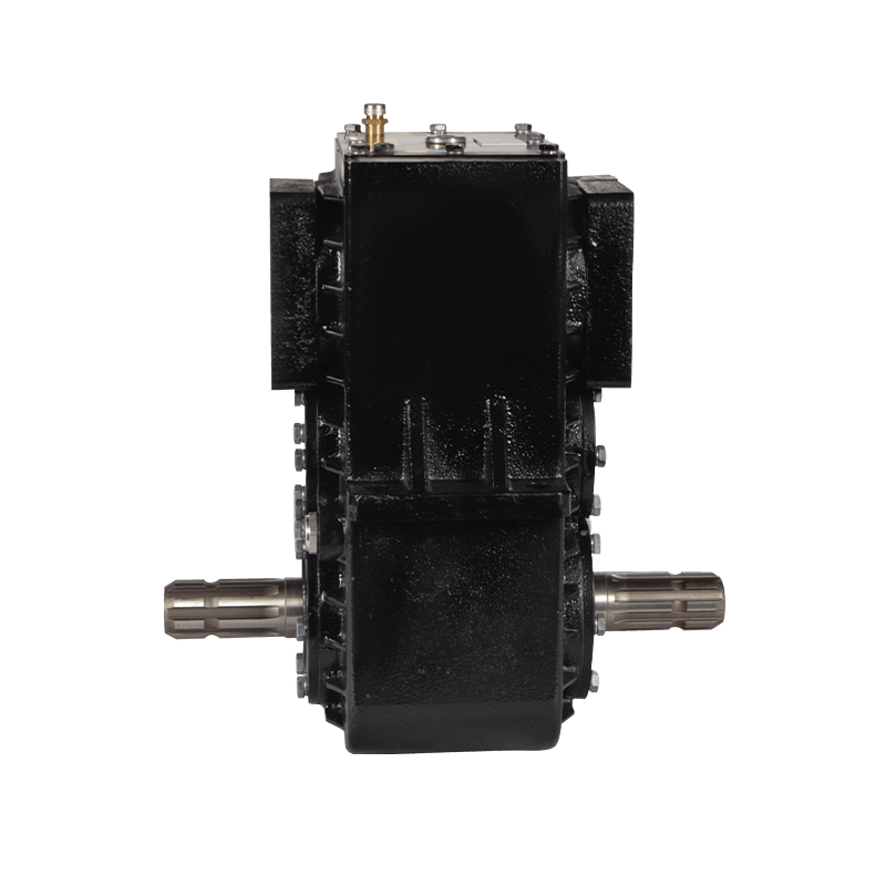 Klf-FK263 vierkante stofverwijdering kneden balende machine verticale versnellingsbak