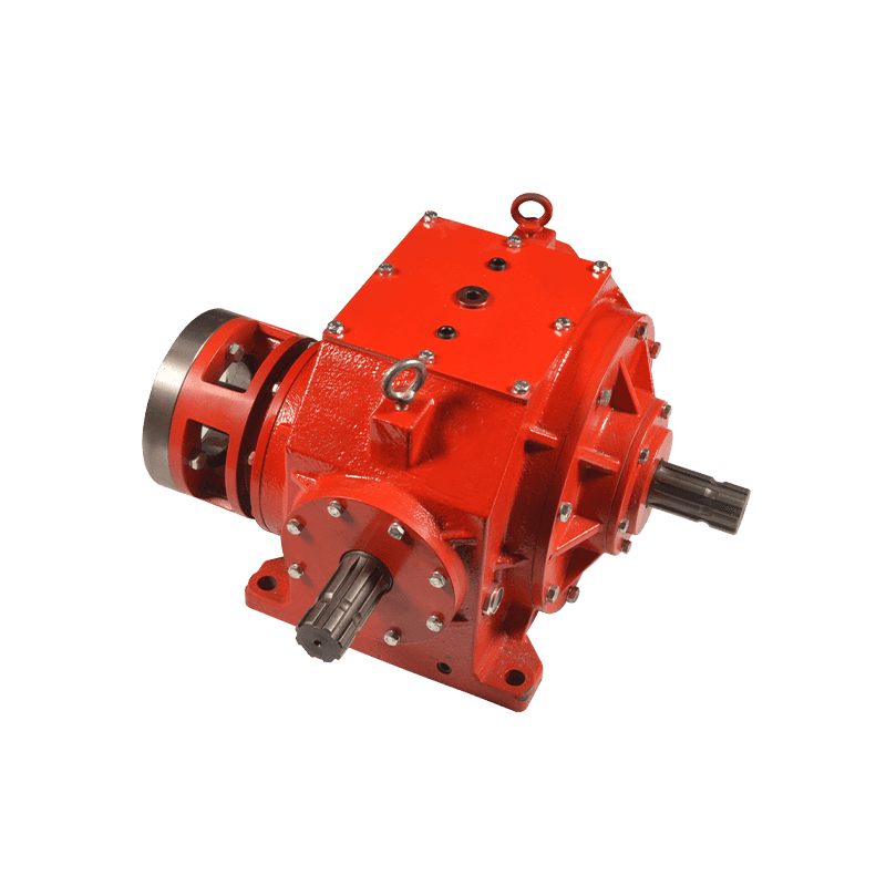 Klf-FK155 vierkante stofverwijdering kneden Bal machine verticale versnellingsbak