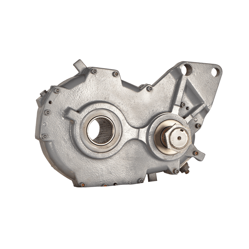 KLF-DFK45 ZES ROPEN LOGE SQUARE BALER PACTEREND TRANSMISSION Box