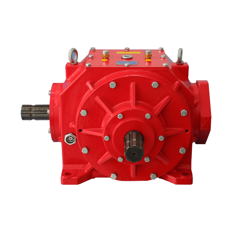 Klf-FK155 vierkante stofverwijdering kneden Bal machine verticale versnellingsbak