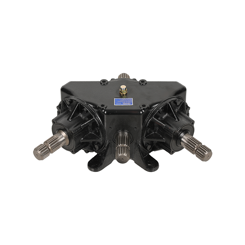 KLF01 661 Maaieringang Voorbox