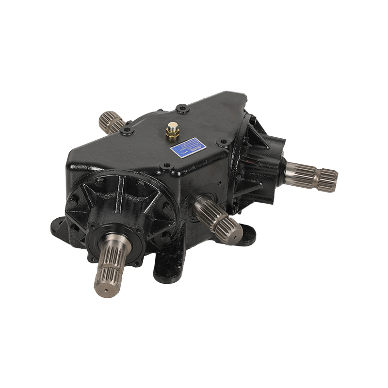 KLF01 661 Maaieringang Voorbox