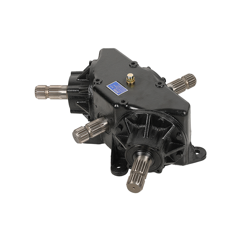 KLF01 661 Maaieringang Voorbox